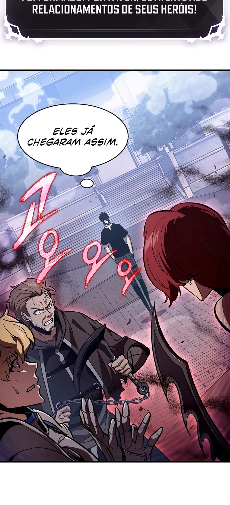 Read Me Escolha, Infinite Gacha Pt Manga Online