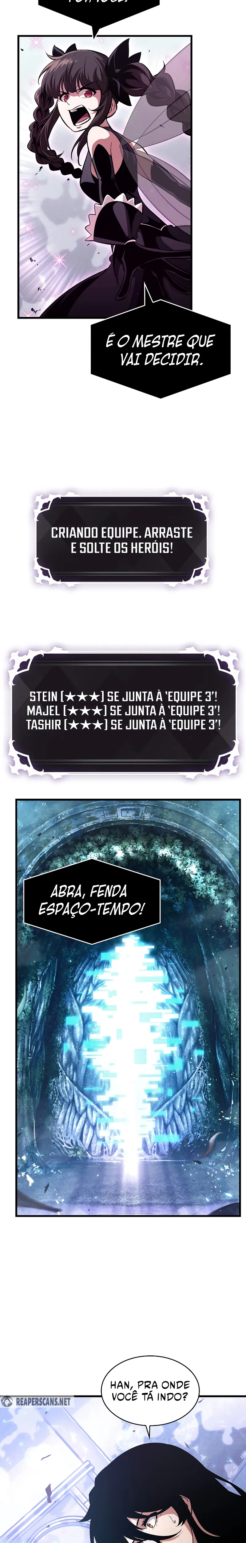 Read Me Escolha, Infinite Gacha Pt Manga Online