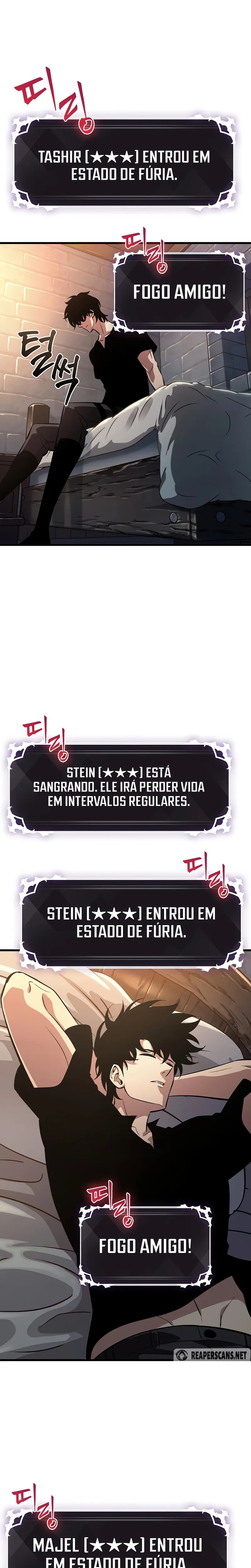 Read Me Escolha, Infinite Gacha Pt Manga Online