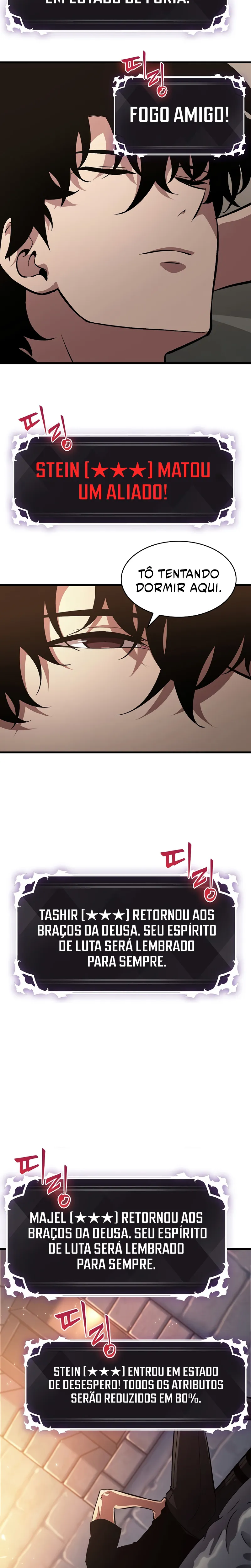 Read Me Escolha, Infinite Gacha Pt Manga Online