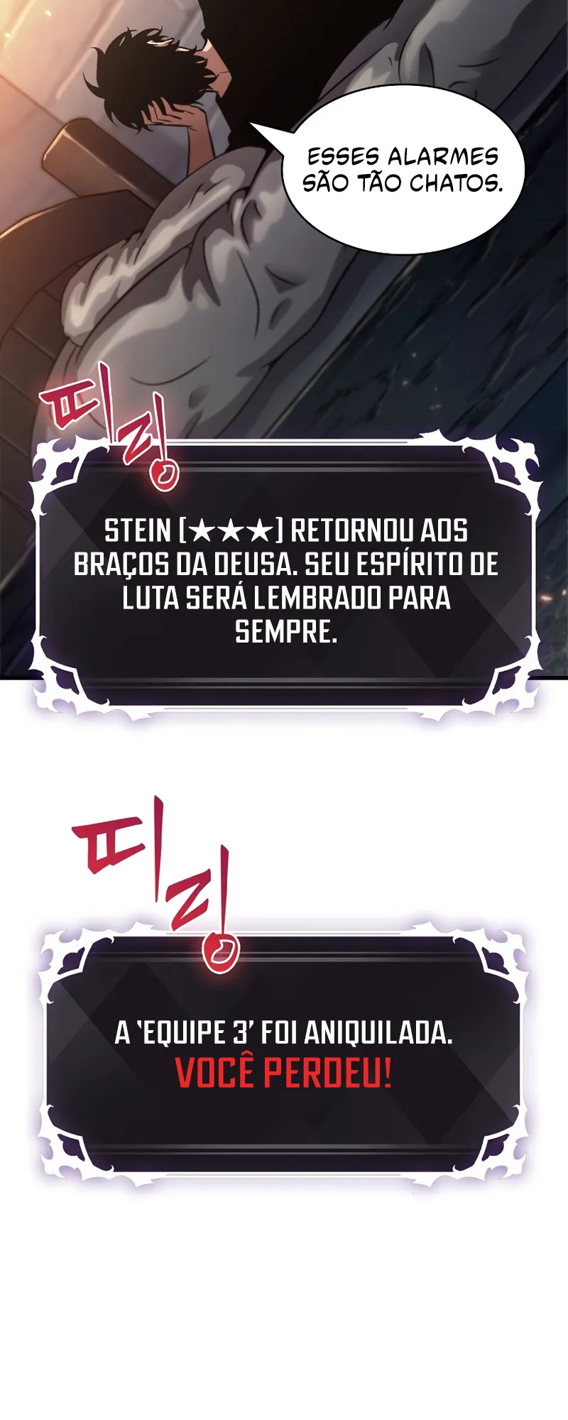 Read Me Escolha, Infinite Gacha Pt Manga Online