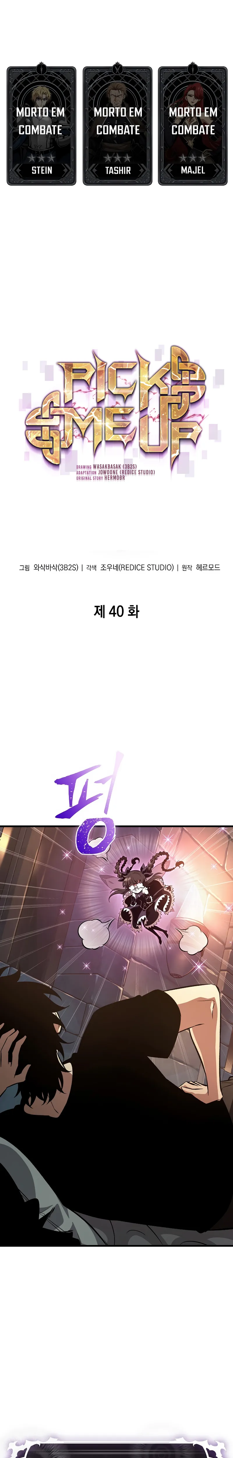 Read Me Escolha, Infinite Gacha Pt Manga Online