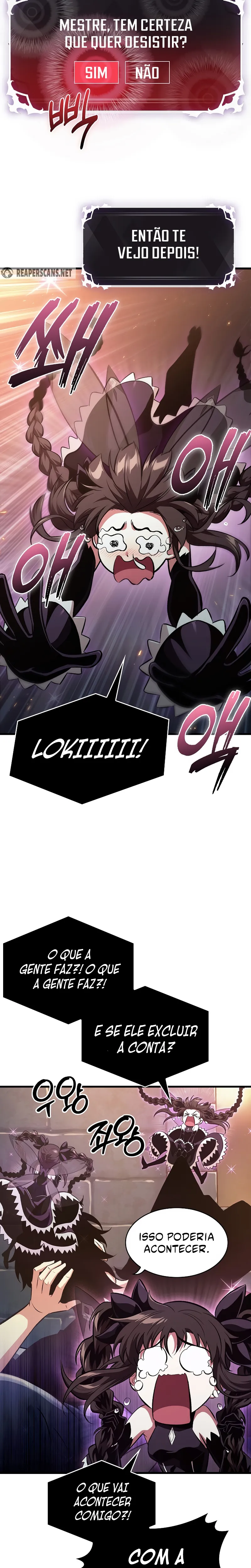 Read Me Escolha, Infinite Gacha Pt Manga Online