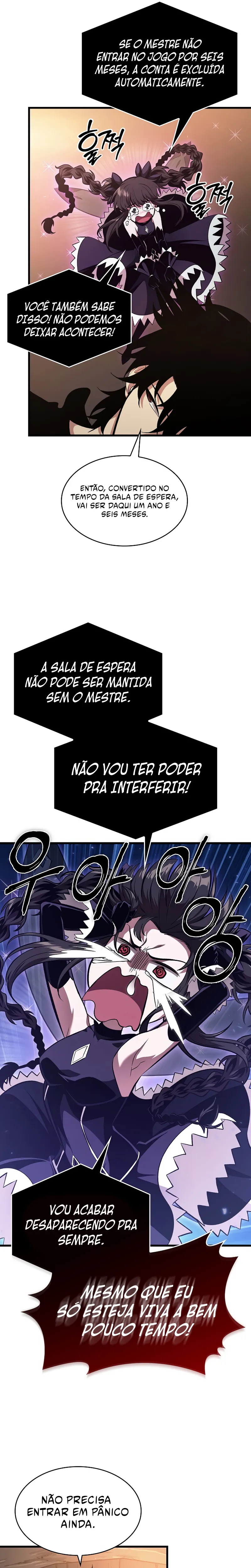 Read Me Escolha, Infinite Gacha Pt Manga Online
