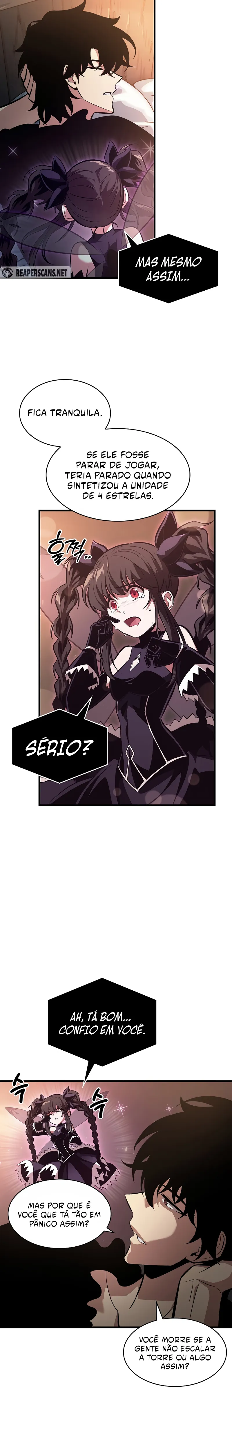 Read Me Escolha, Infinite Gacha Pt Manga Online