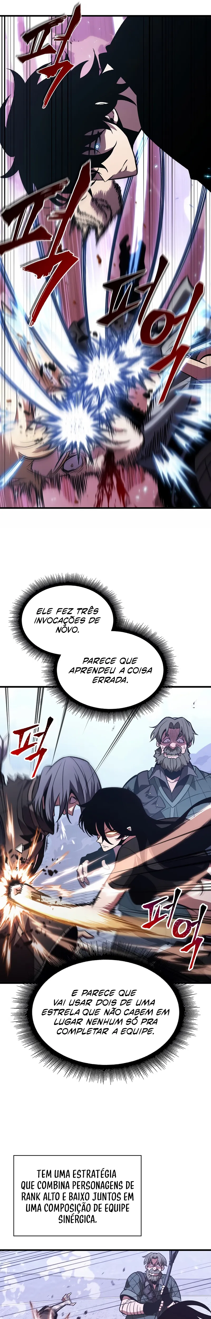 Read Me Escolha, Infinite Gacha Pt Manga Online