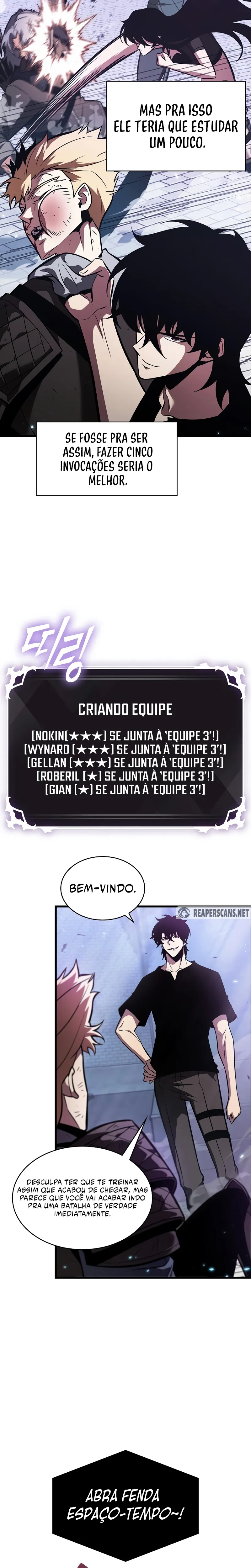 Read Me Escolha, Infinite Gacha Pt Manga Online