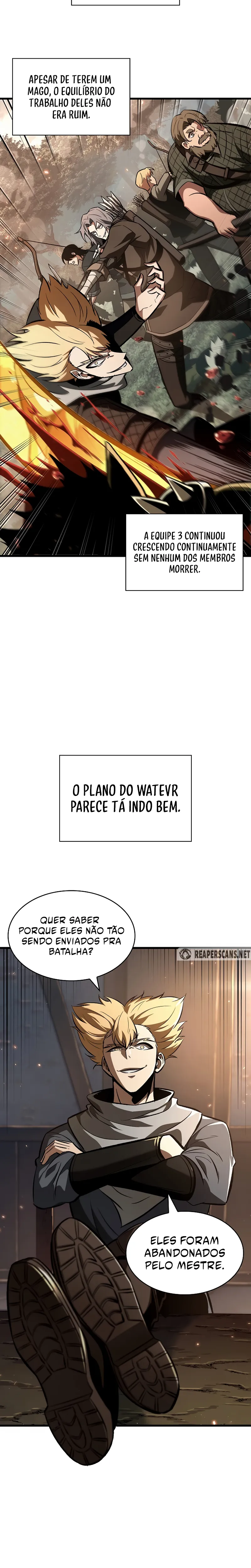 Read Me Escolha, Infinite Gacha Pt Manga Online