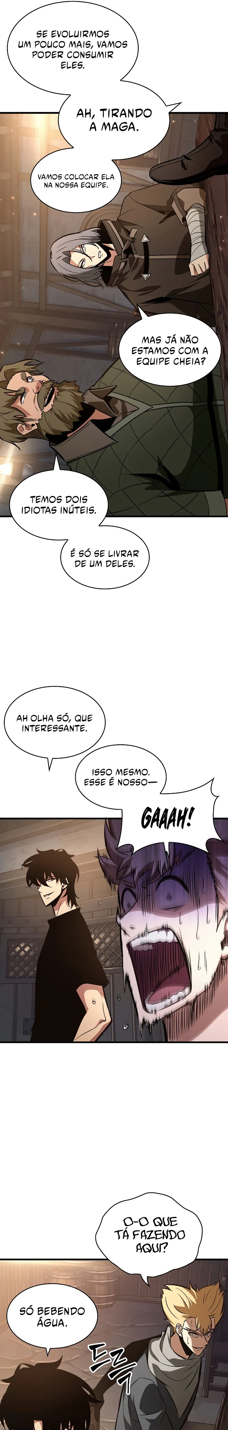 Read Me Escolha, Infinite Gacha Pt Manga Online