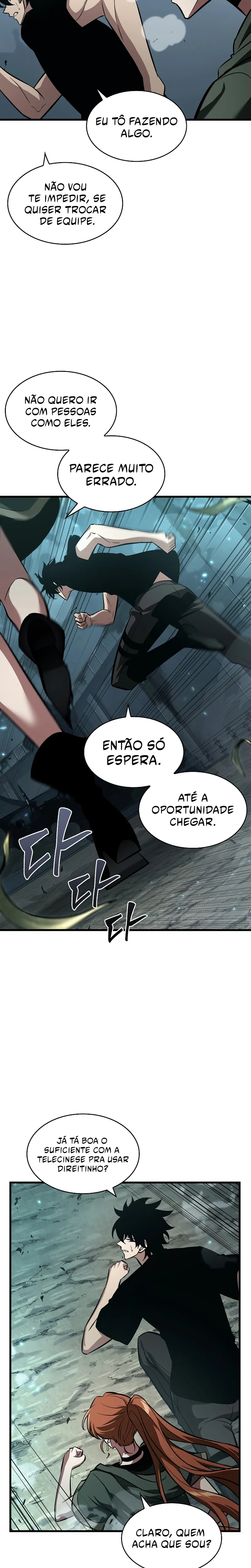 Read Me Escolha, Infinite Gacha Pt Manga Online