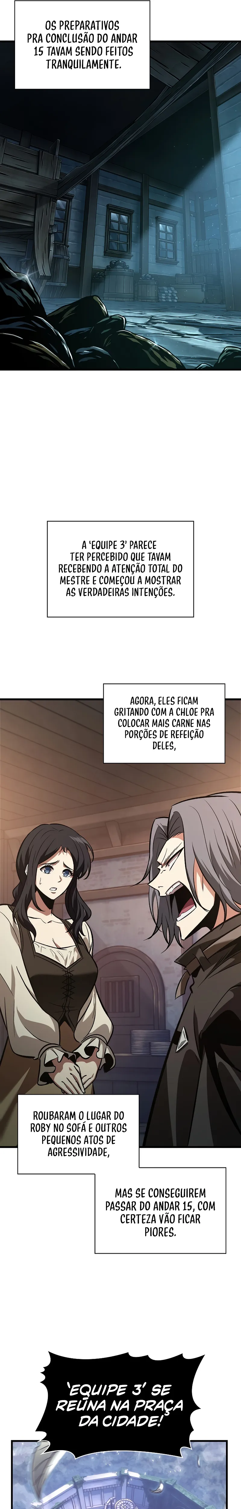 Read Me Escolha, Infinite Gacha Pt Manga Online
