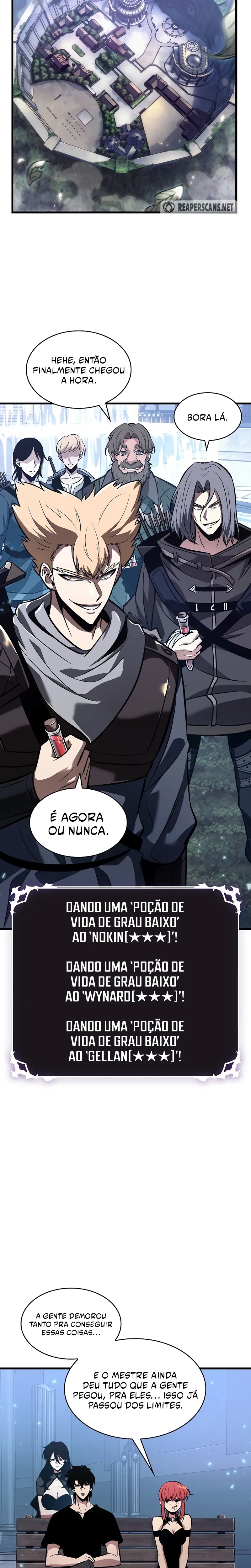 Read Me Escolha, Infinite Gacha Pt Manga Online