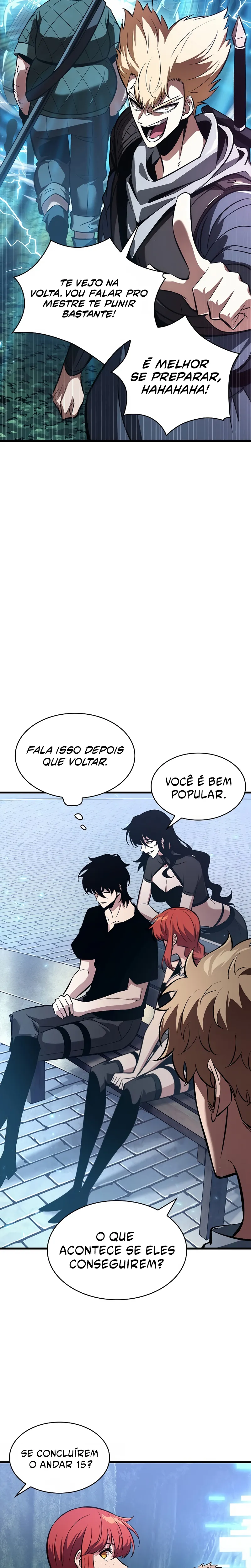 Read Me Escolha, Infinite Gacha Pt Manga Online