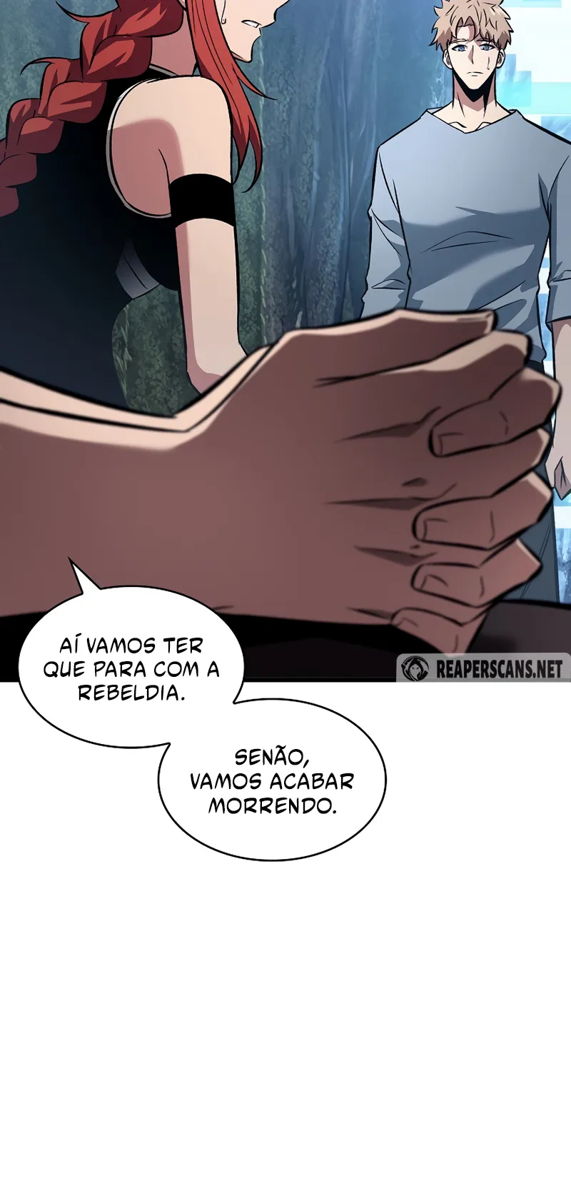 Read Me Escolha, Infinite Gacha Pt Manga Online