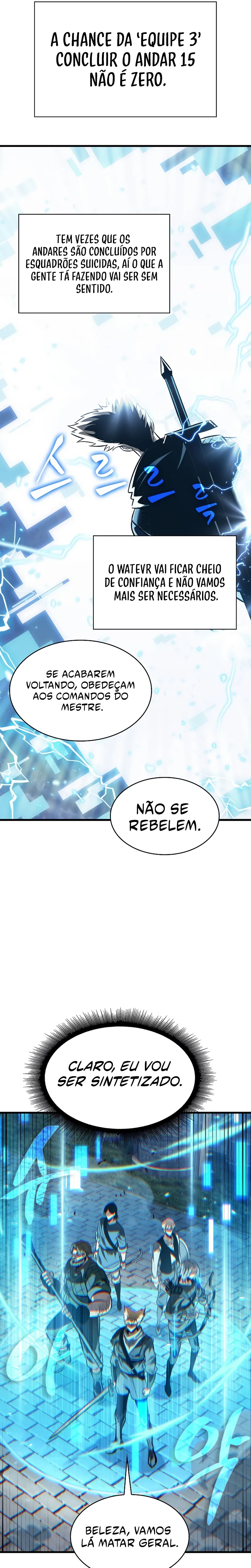 Read Me Escolha, Infinite Gacha Pt Manga Online