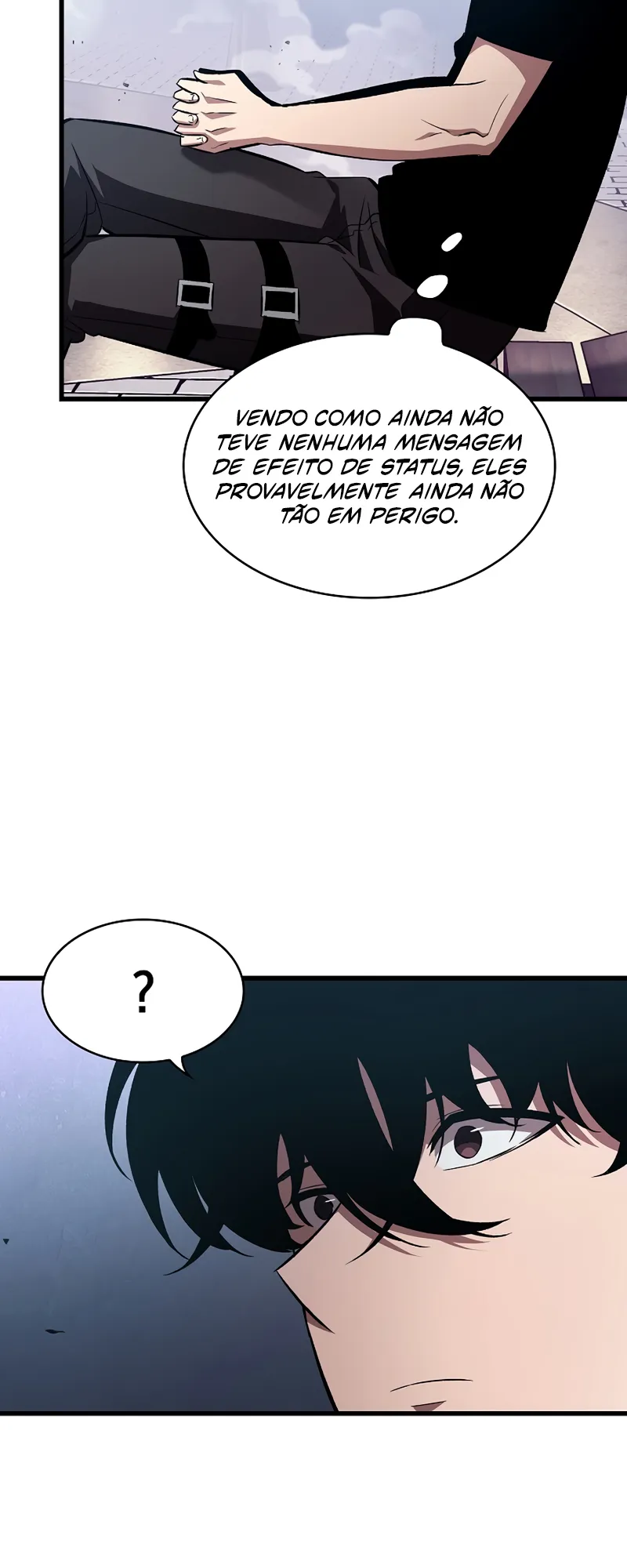 Read Me Escolha, Infinite Gacha Pt Manga Online