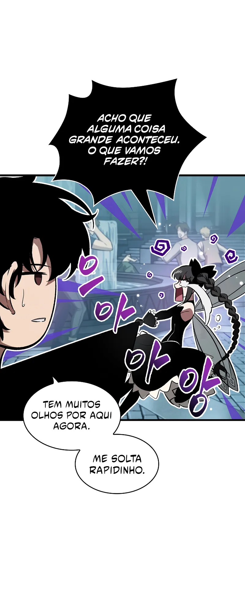 Read Me Escolha, Infinite Gacha Pt Manga Online
