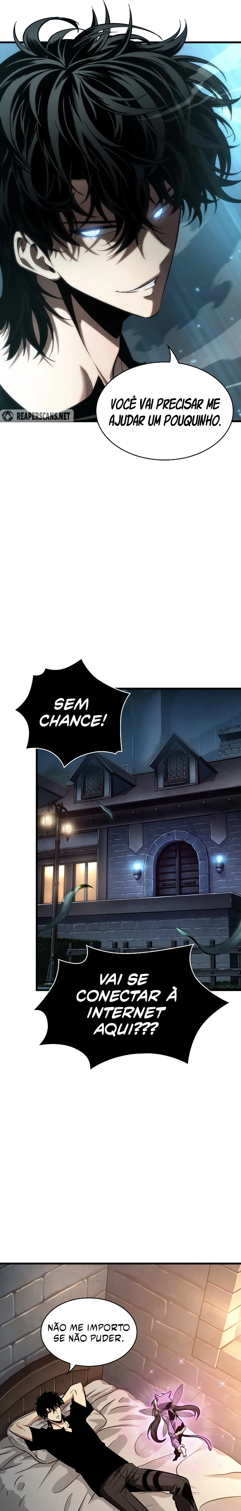 Read Me Escolha, Infinite Gacha Pt Manga Online
