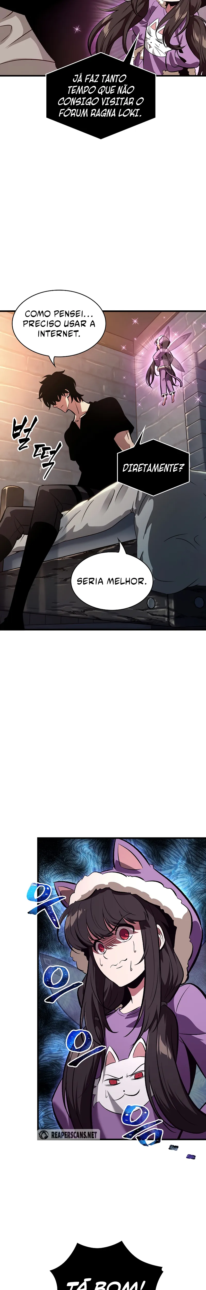 Read Me Escolha, Infinite Gacha Pt Manga Online