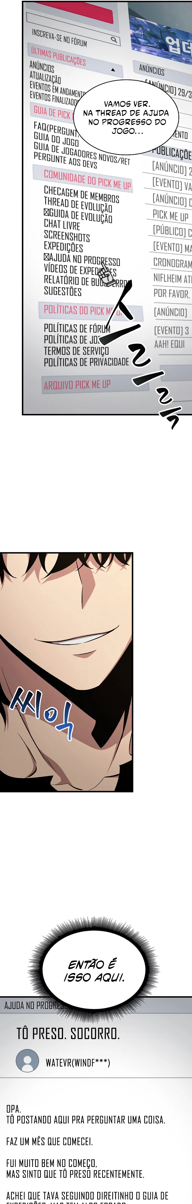 Read Me Escolha, Infinite Gacha Pt Manga Online