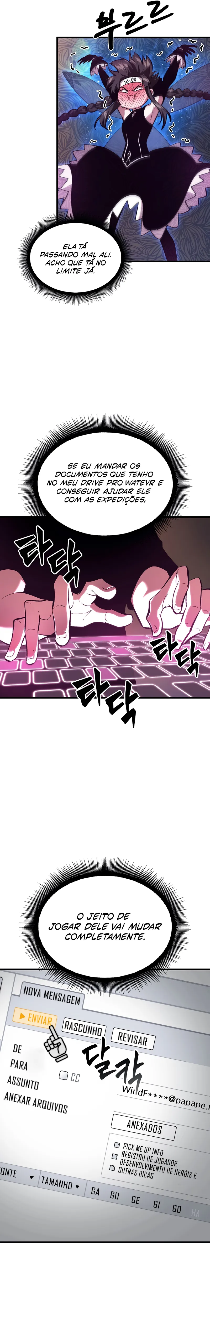Read Me Escolha, Infinite Gacha Pt Manga Online
