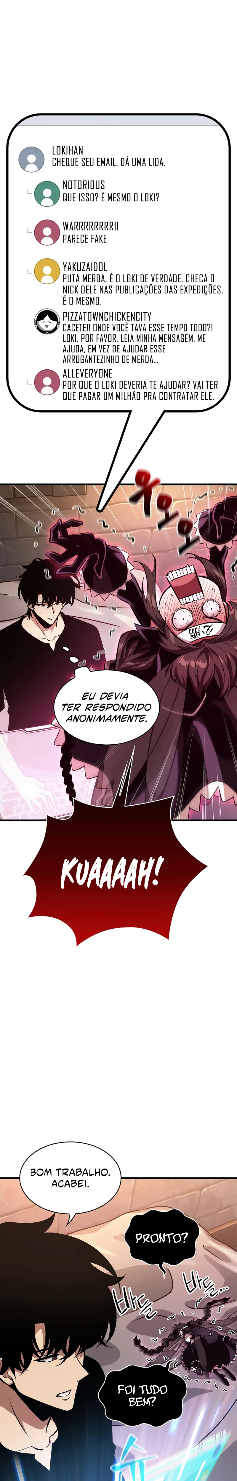Read Me Escolha, Infinite Gacha Pt Manga Online