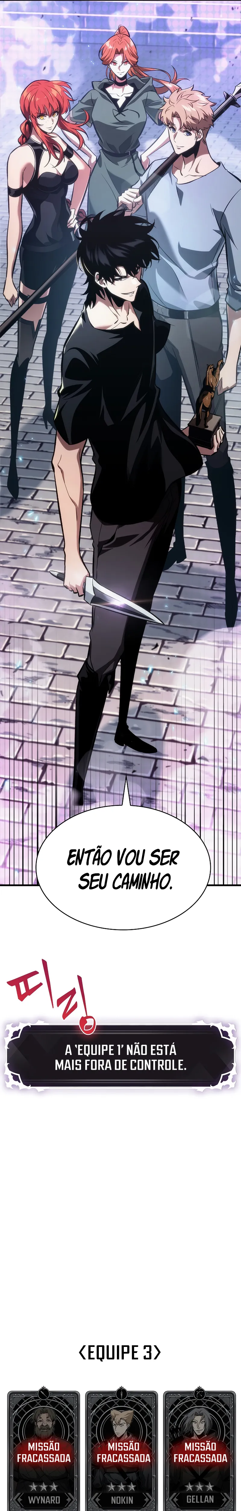 Read Me Escolha, Infinite Gacha Pt Manga Online
