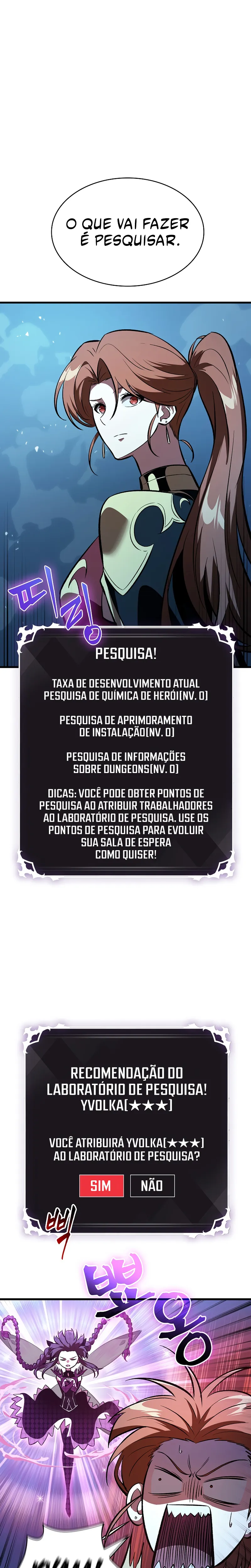 Read Me Escolha, Infinite Gacha Pt Manga Online