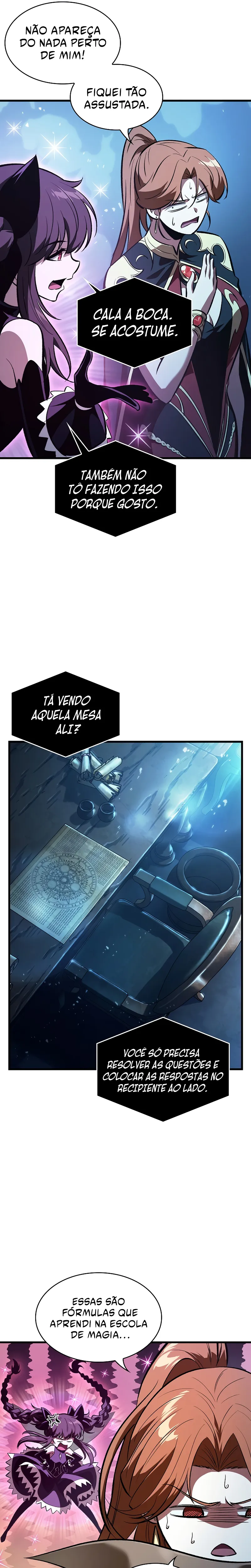 Read Me Escolha, Infinite Gacha Pt Manga Online