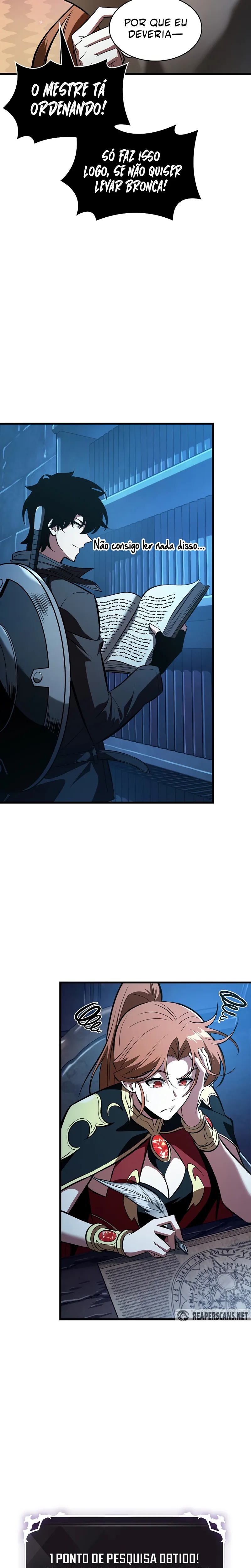 Read Me Escolha, Infinite Gacha Pt Manga Online