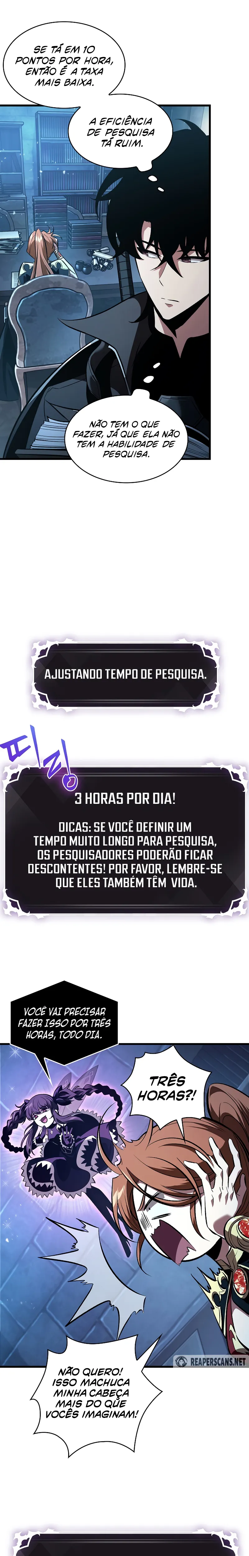 Read Me Escolha, Infinite Gacha Pt Manga Online