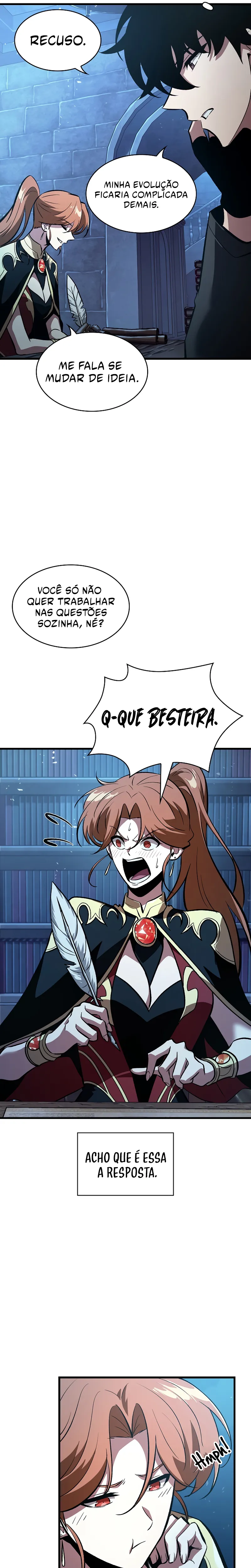 Read Me Escolha, Infinite Gacha Pt Manga Online