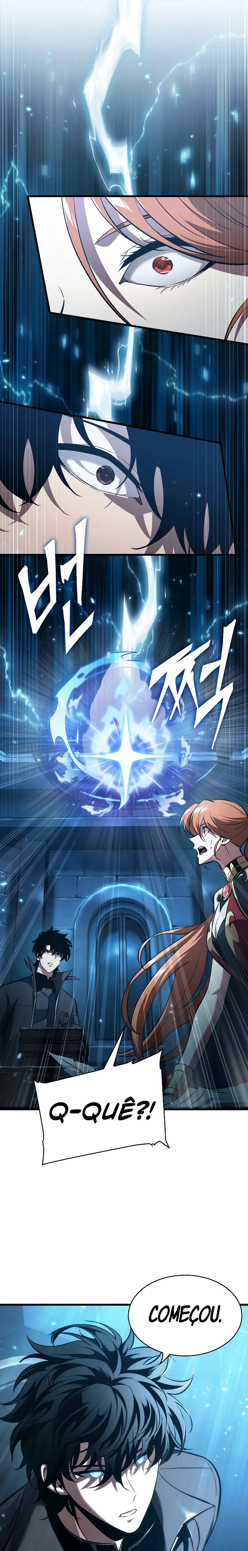 Read Me Escolha, Infinite Gacha Pt Manga Online