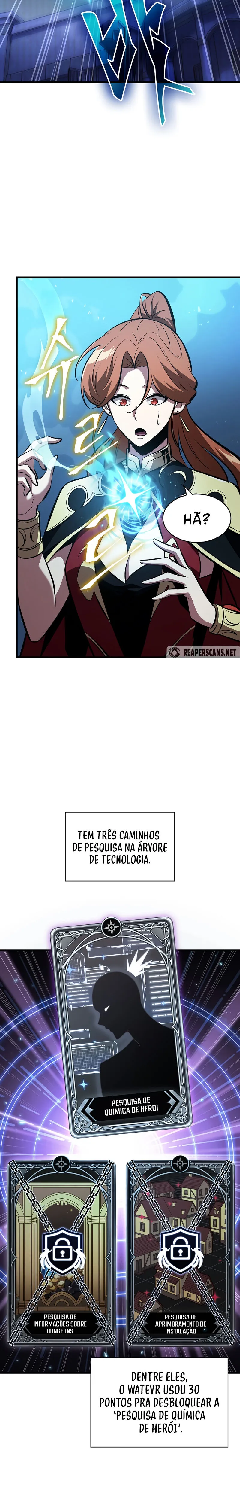 Read Me Escolha, Infinite Gacha Pt Manga Online