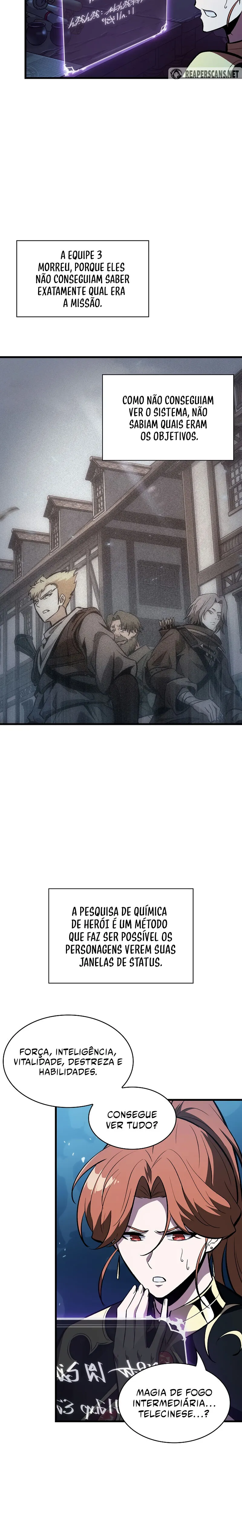 Read Me Escolha, Infinite Gacha Pt Manga Online