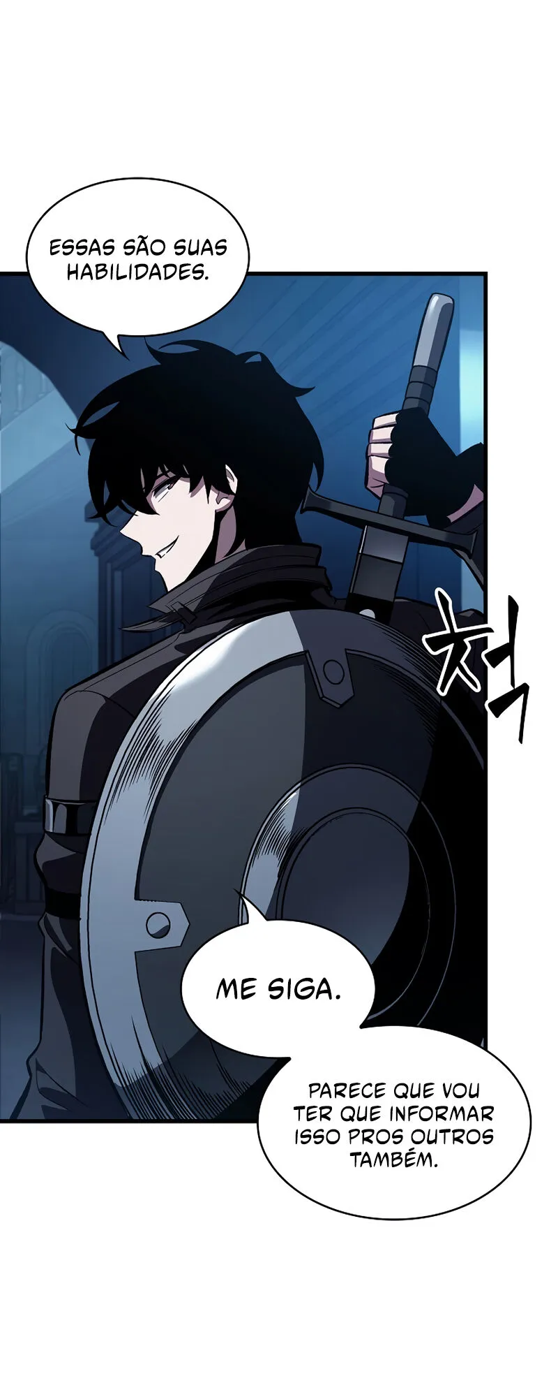 Read Me Escolha, Infinite Gacha Pt Manga Online
