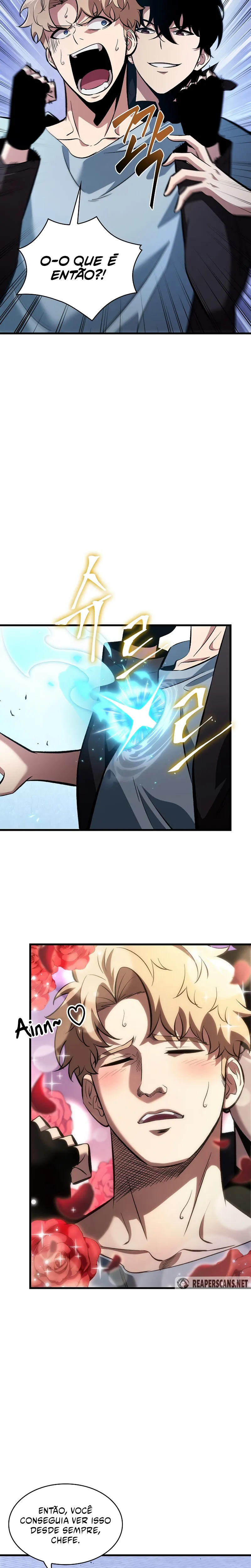 Read Me Escolha, Infinite Gacha Pt Manga Online