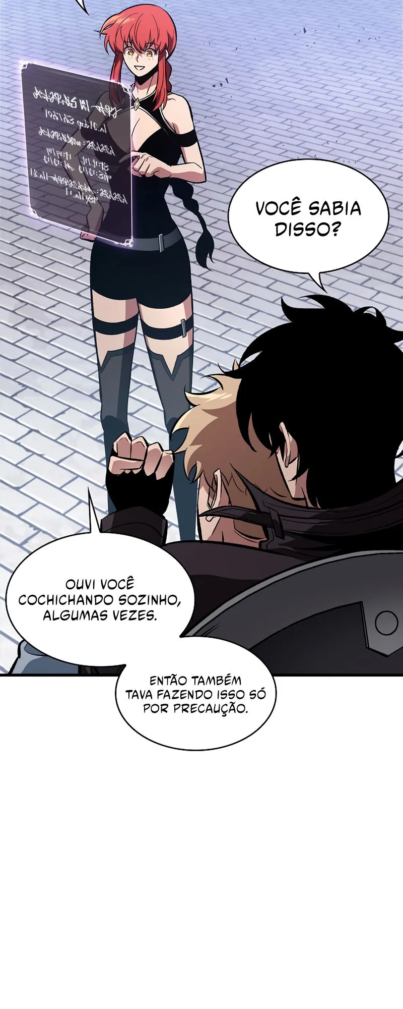Read Me Escolha, Infinite Gacha Pt Manga Online