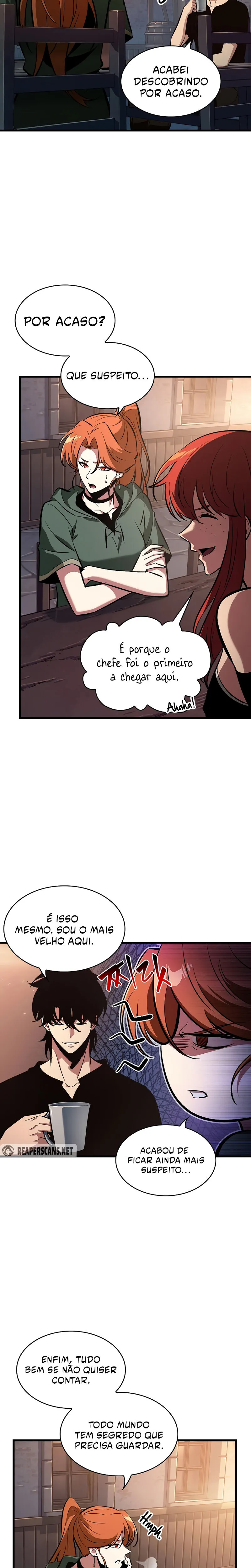Read Me Escolha, Infinite Gacha Pt Manga Online