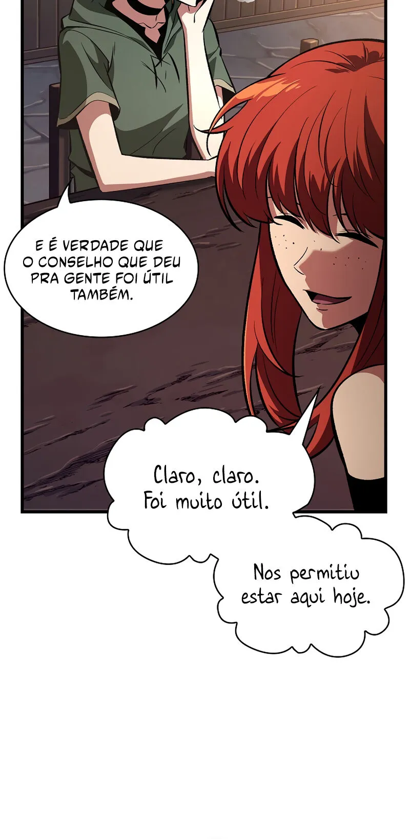 Read Me Escolha, Infinite Gacha Pt Manga Online