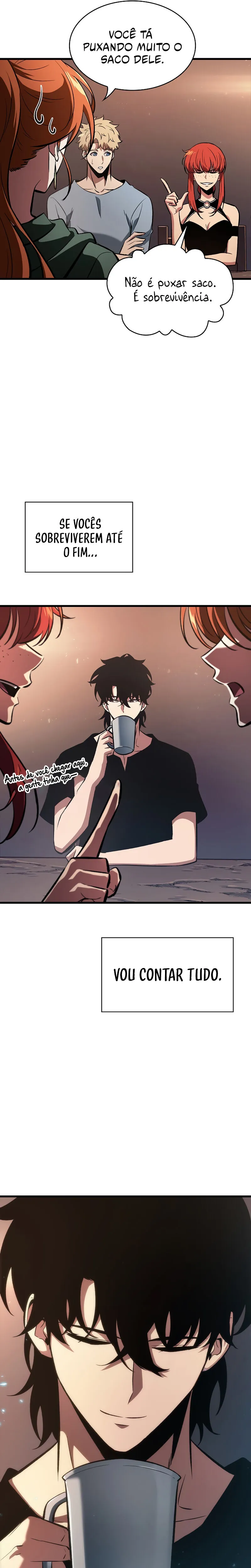 Read Me Escolha, Infinite Gacha Pt Manga Online