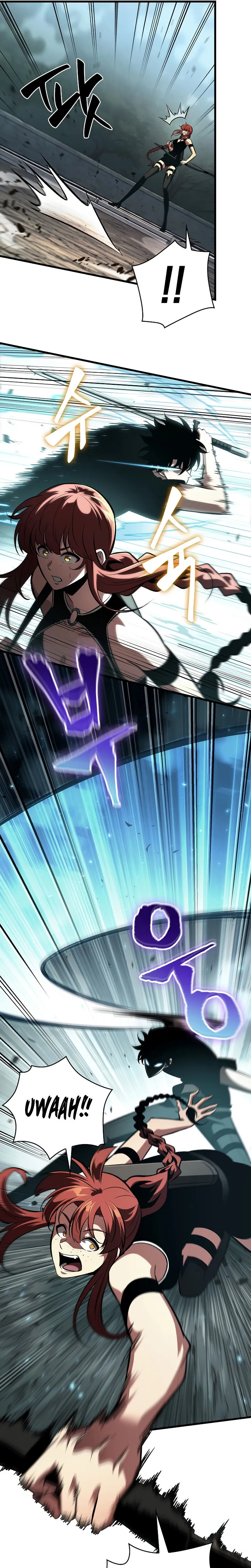Read Me Escolha, Infinite Gacha Pt Manga Online