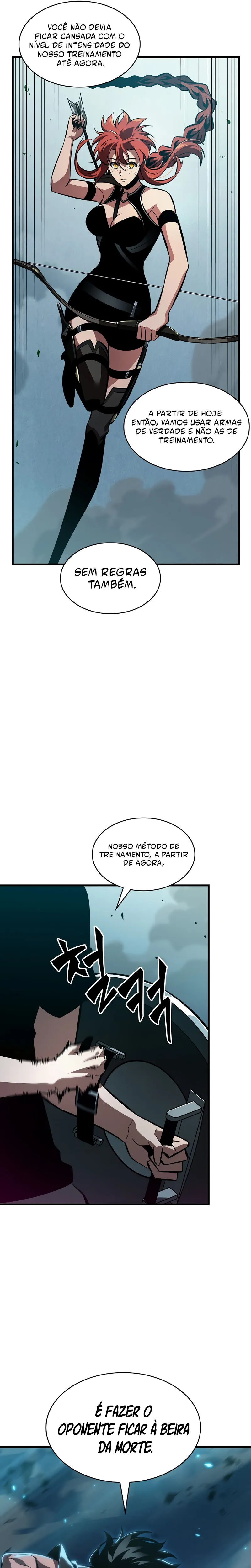 Read Me Escolha, Infinite Gacha Pt Manga Online