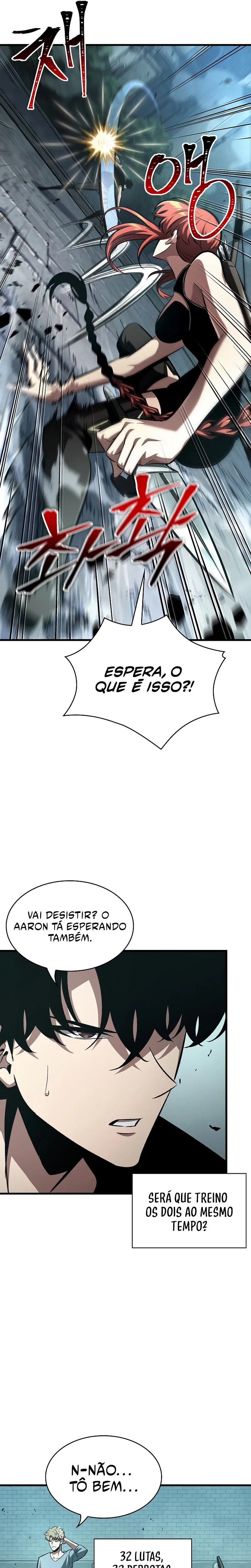 Read Me Escolha, Infinite Gacha Pt Manga Online