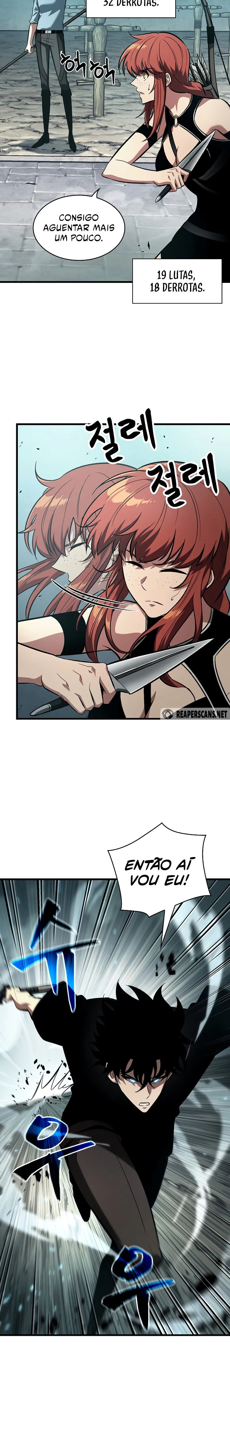 Read Me Escolha, Infinite Gacha Pt Manga Online