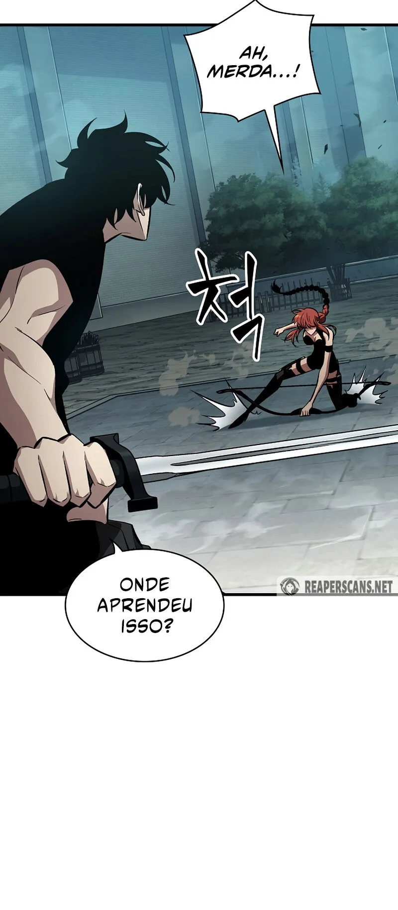 Read Me Escolha, Infinite Gacha Pt Manga Online