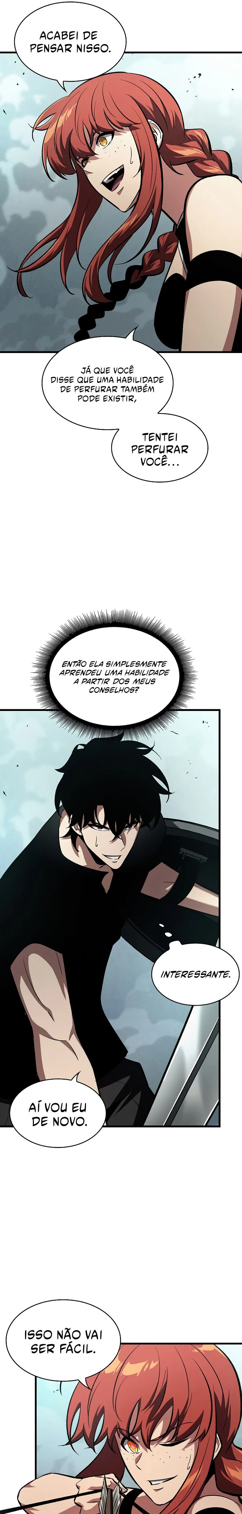 Read Me Escolha, Infinite Gacha Pt Manga Online
