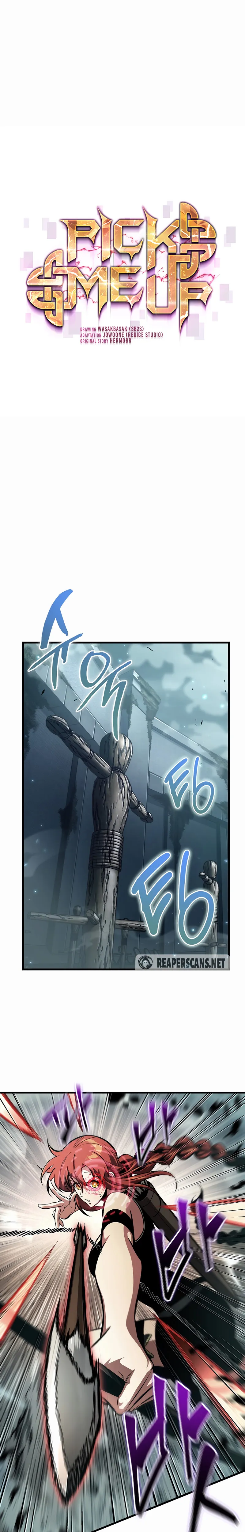 Read Me Escolha, Infinite Gacha Pt Manga Online