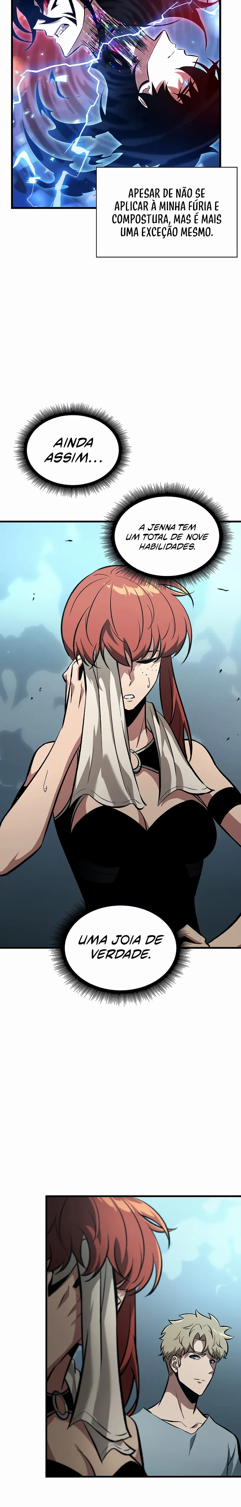 Read Me Escolha, Infinite Gacha Pt Manga Online