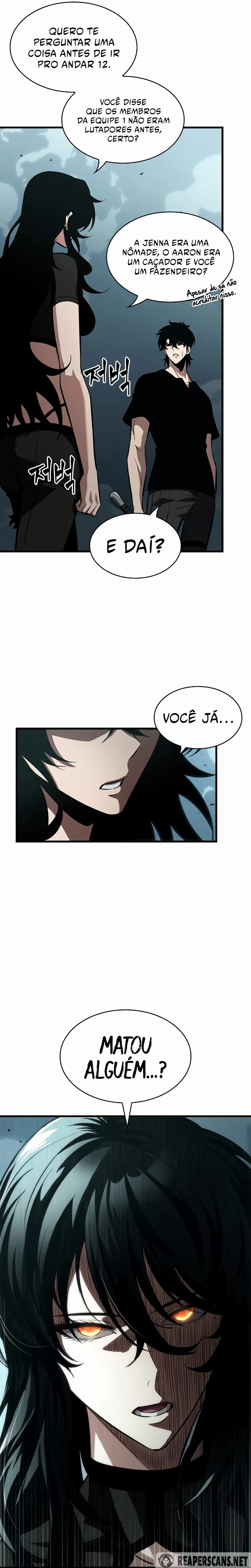Read Me Escolha, Infinite Gacha Pt Manga Online